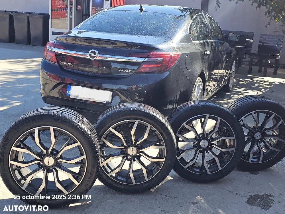 Opel Insignia 2.0 CDTI ecoFLEX Start/Stop Business Edition - 14