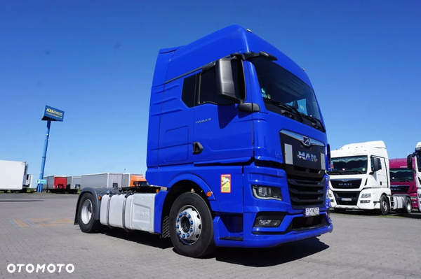 MAN TGX 18.470 RETARDER * 494 000 KM * 2022