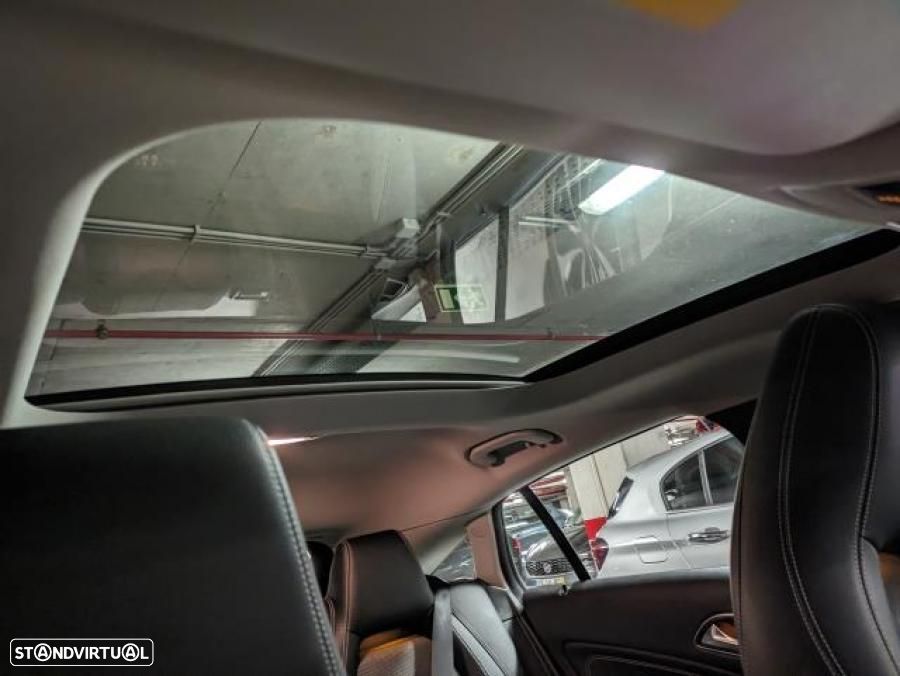 Mercedes-Benz CLA 180 d Shooting Brake Aut. - 14