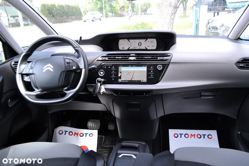 Citroën C4 Picasso BlueHDi 120 EAT6 SELECTION - 7