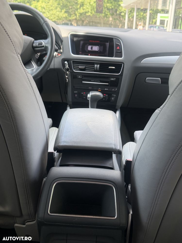 Audi Q5 2.0 TDI Quattro S tronic - 10