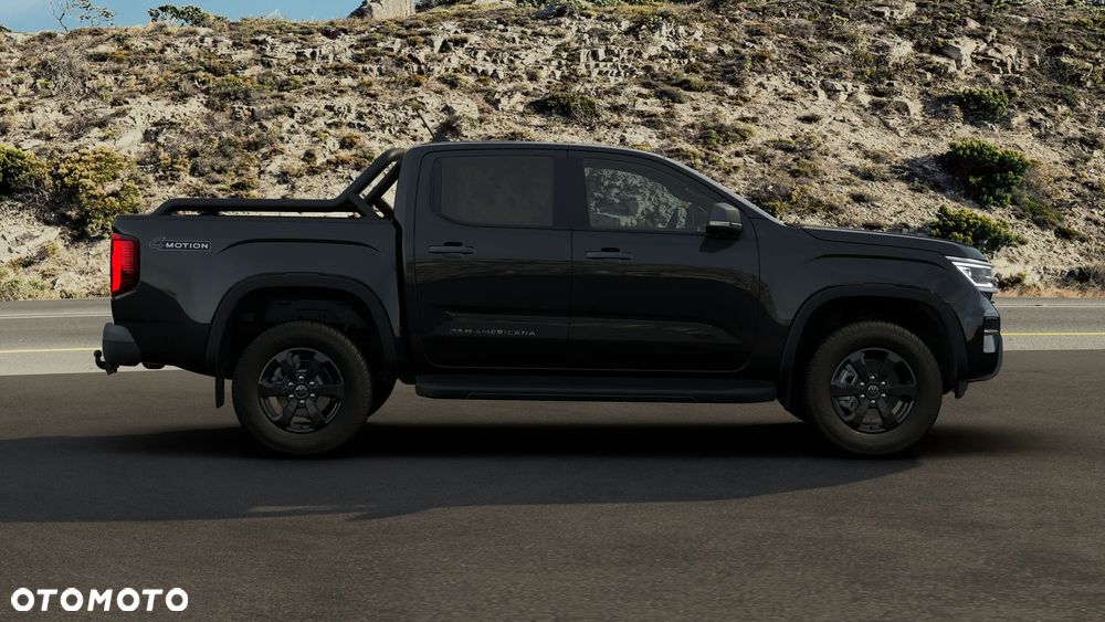 Volkswagen Amarok 3.0 V6 TDi 4MOTION PanAmericana - 6