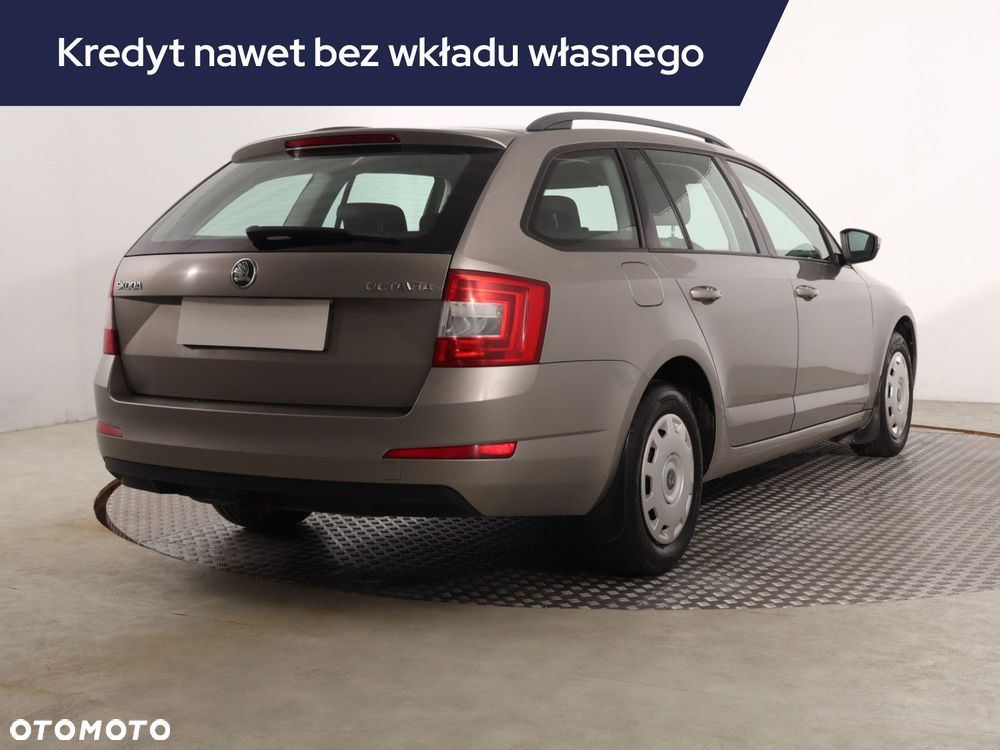 Skoda Octavia - 7