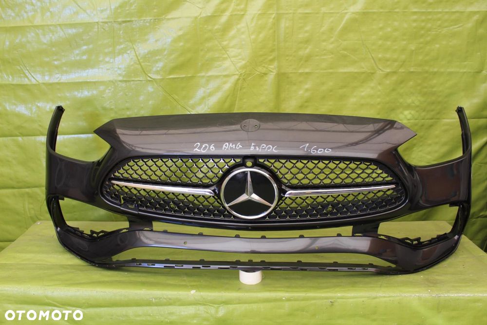 Zderzak przód Mercedes C klasa W206 P-AMG po 2021r. - 1