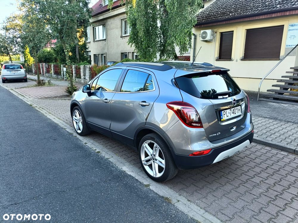 Opel Mokka 1.4 Turbo ecoFLEX Start/Stop 4x4 Innovation - 26
