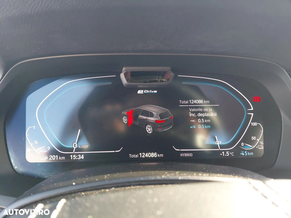 BMW X5 xDrive45e xLine - 11