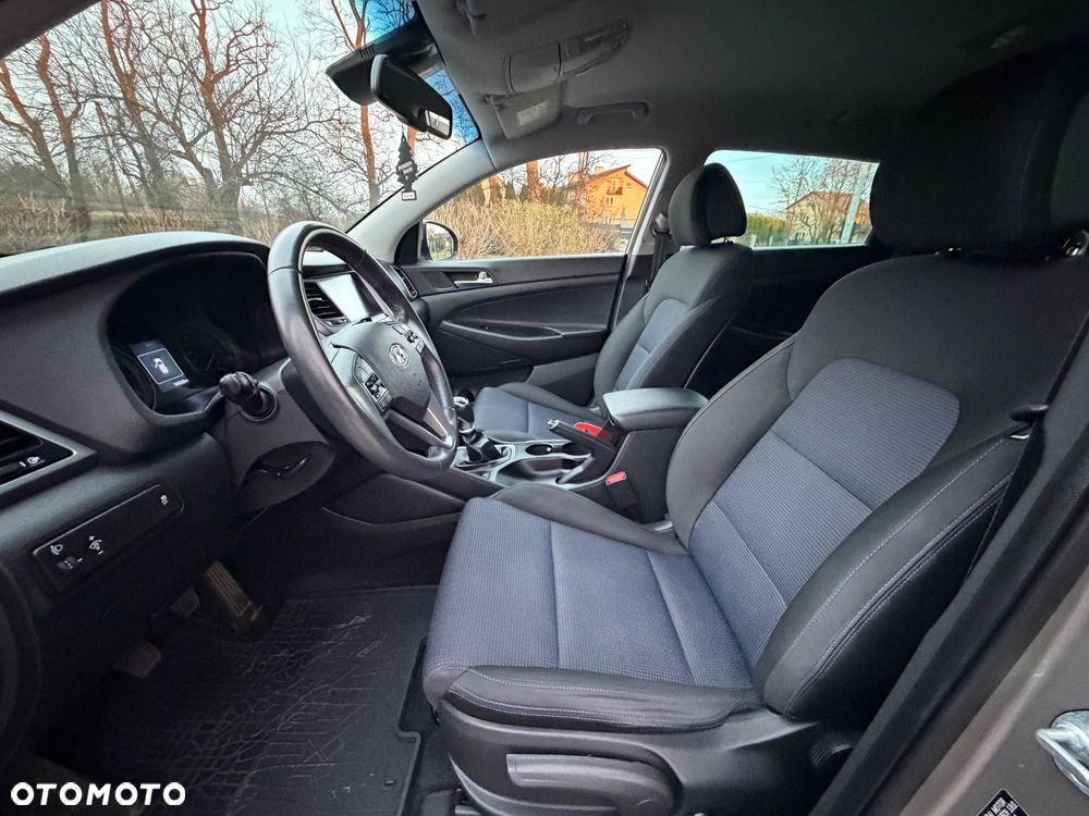 Hyundai Tucson 1.6 GDi Comfort 2WD - 13