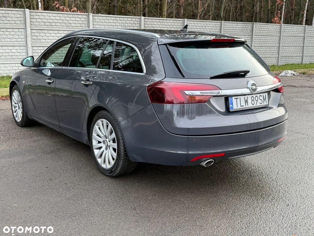 Opel Insignia 2.0 CDTI ecoFLEX Start/Stop Innovation - 14