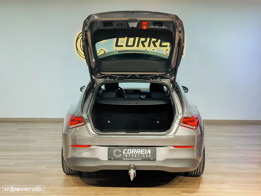 Mercedes-Benz CLA 180 - 5