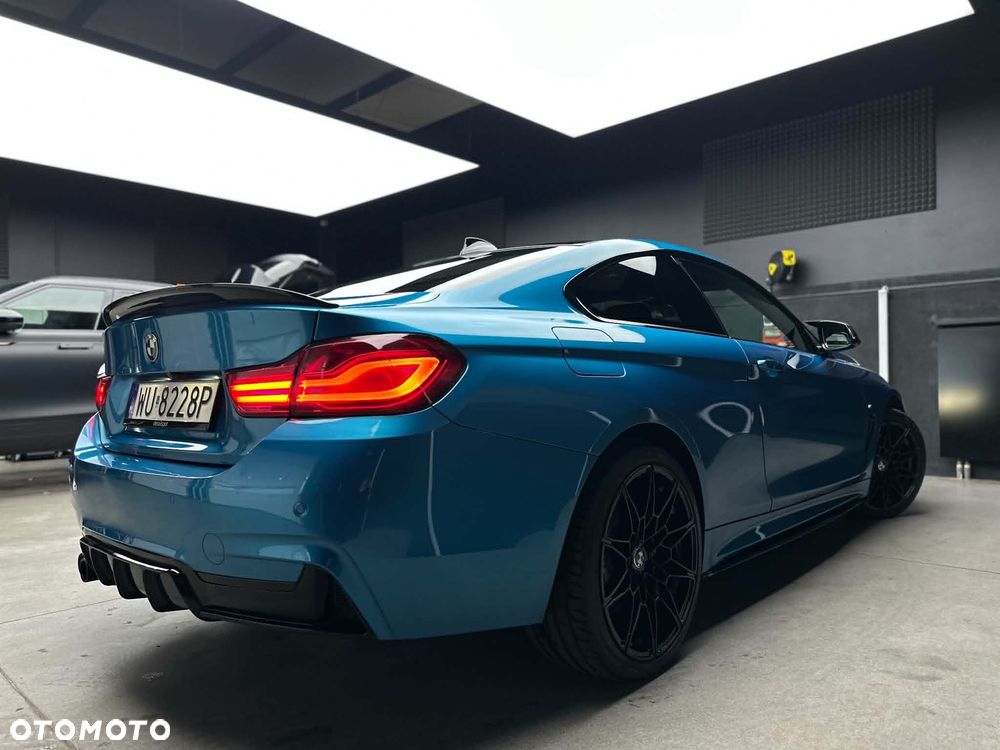 BMW Seria 4 - 6
