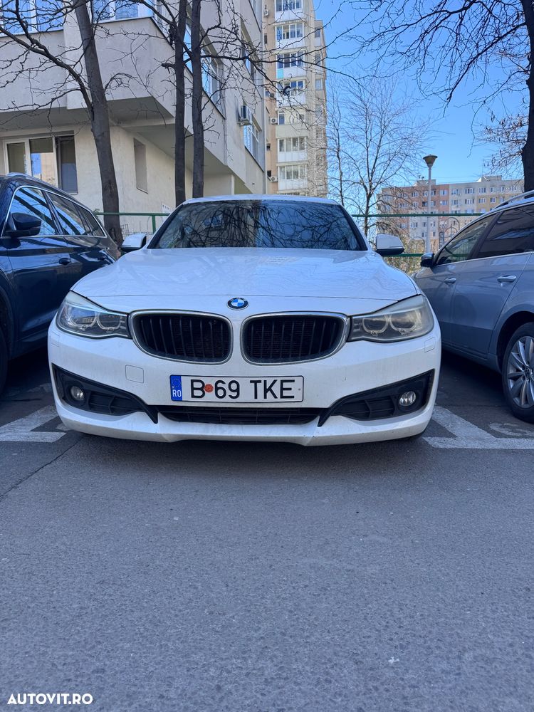 BMW Seria 3 320d DPF Aut. M Sport Edition - 1
