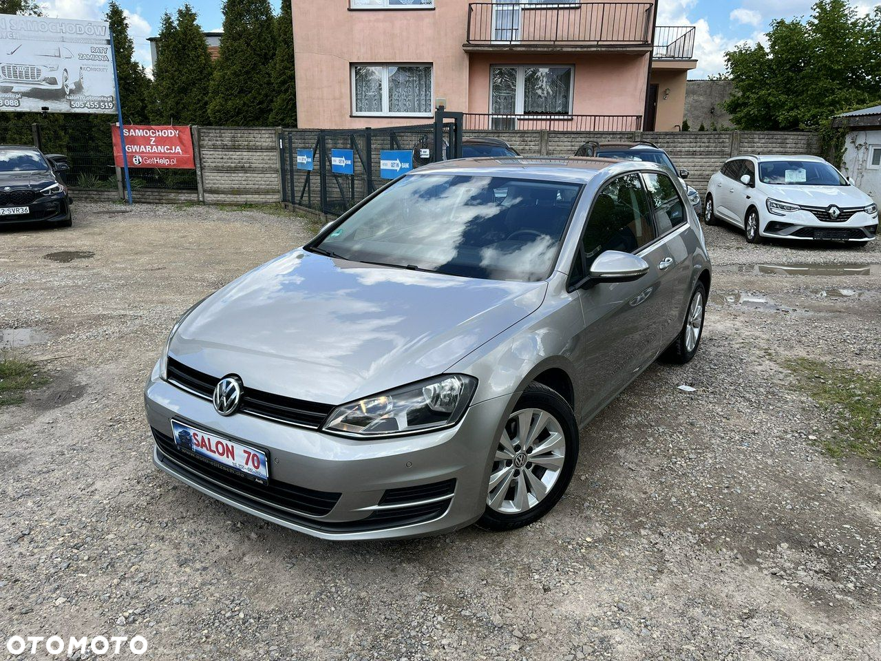 Volkswagen Golf - 3