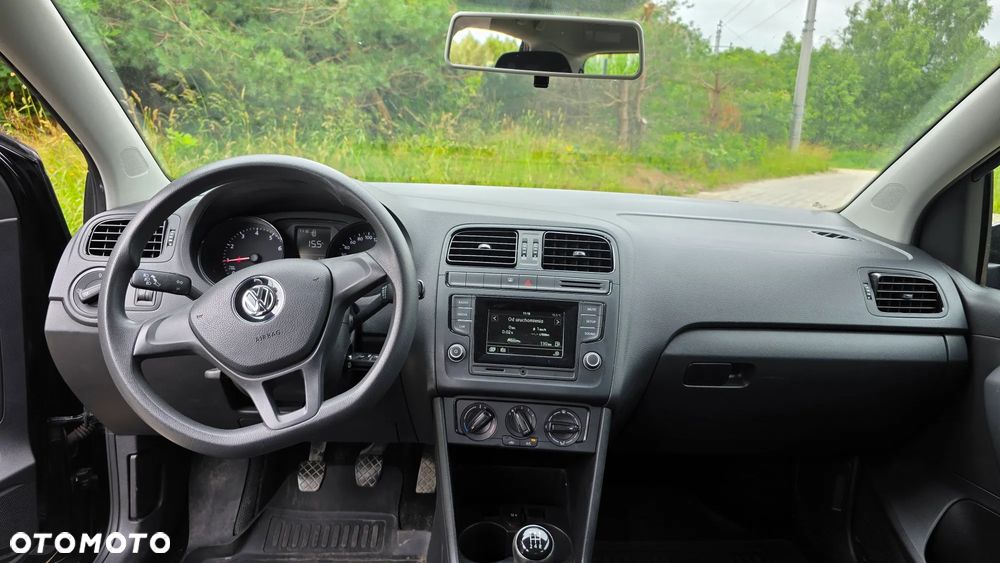 Volkswagen Polo 1.0 Trendline - 22