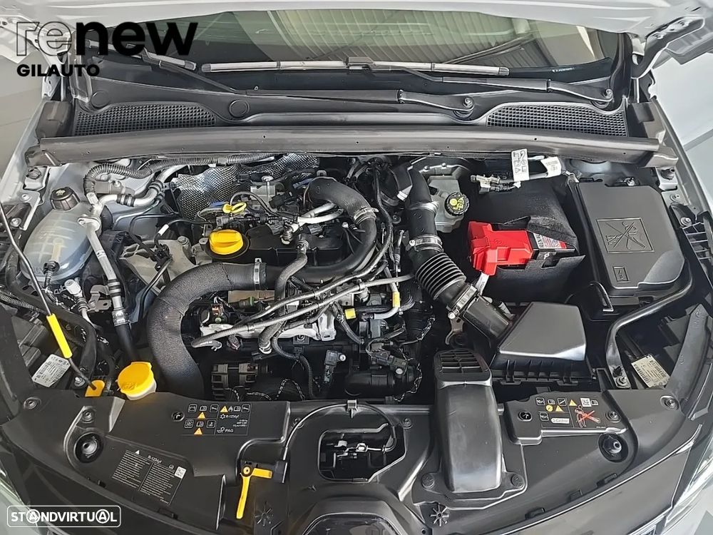 Renault Clio 1.0 TCe Techno Bi-Fuel - 22