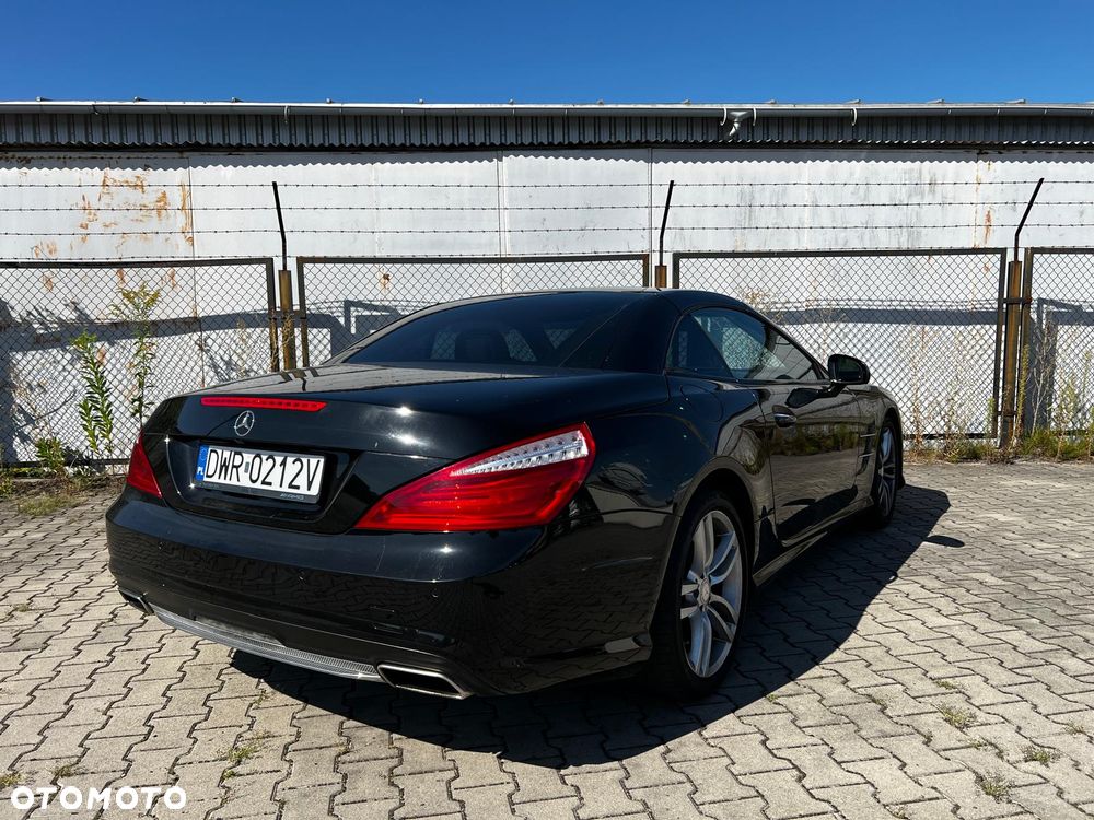 Mercedes-Benz SL - 9