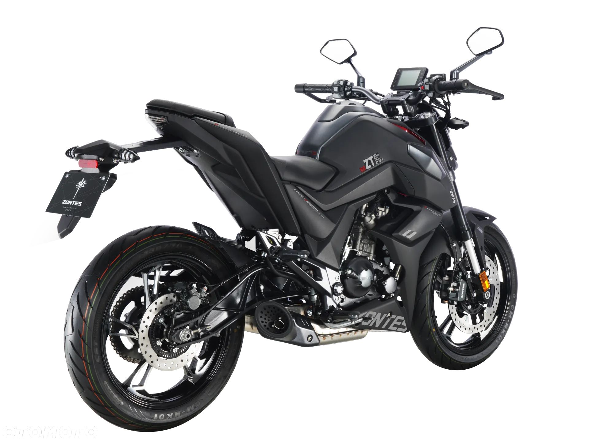 Zontes 125U - 3