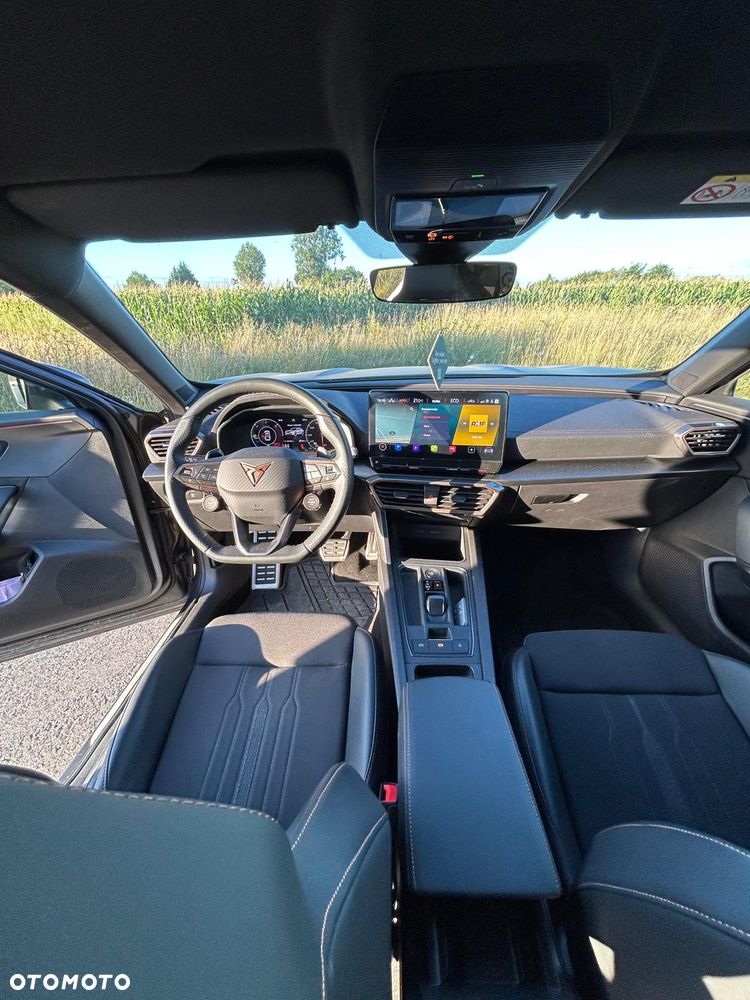 Cupra Formentor 1.4 e-Hybrid VZ DSG - 25