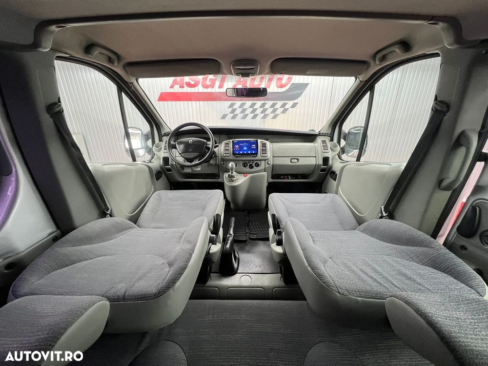 Renault Trafic - 9