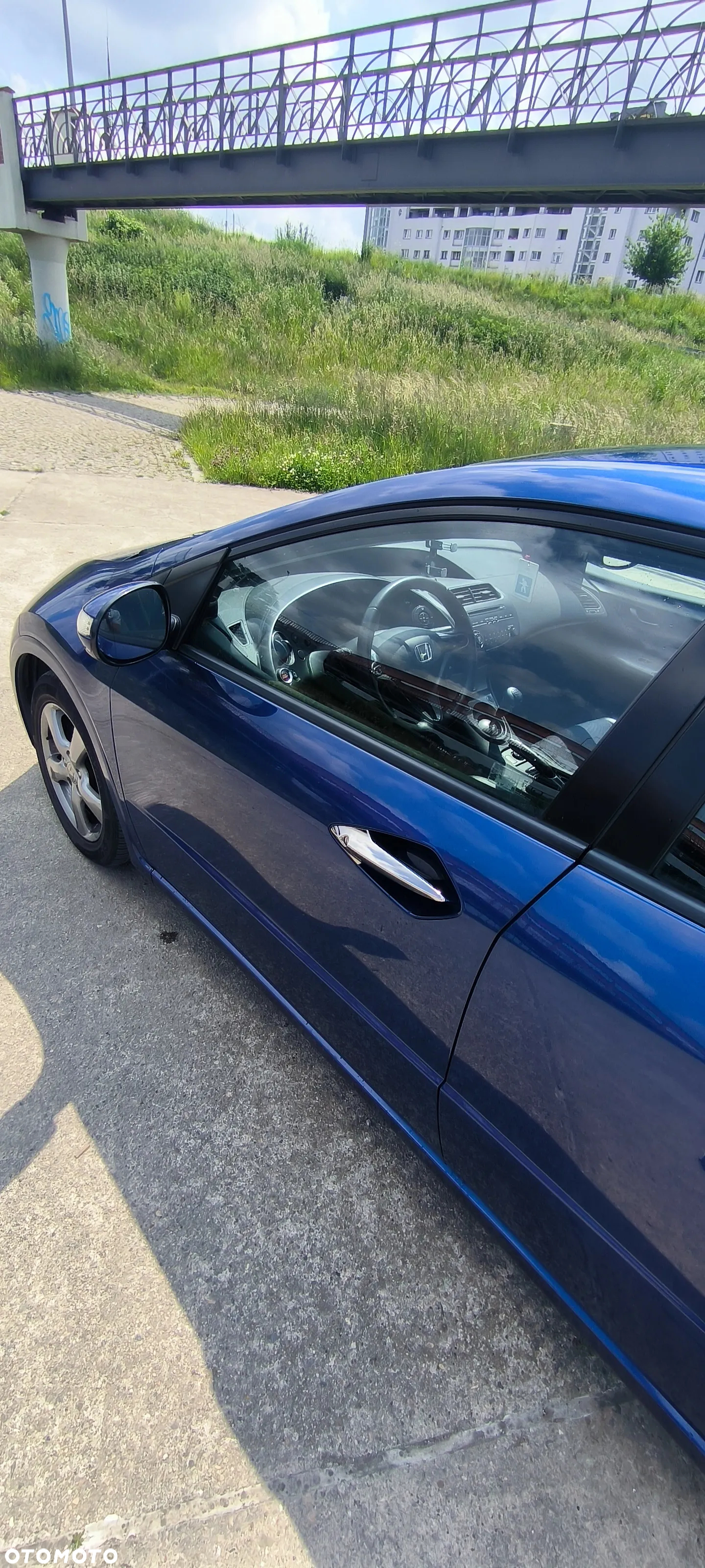 Honda Civic 1.4 Comfort - 17