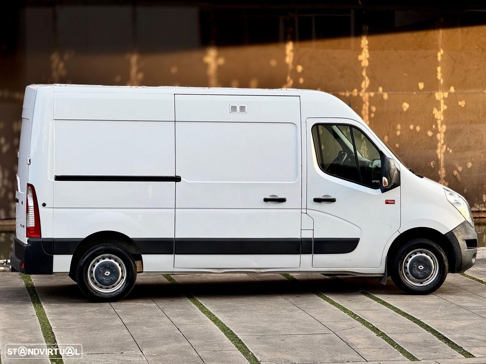 Renault MASTER 2.3Dci L2H2 3.5T - 20