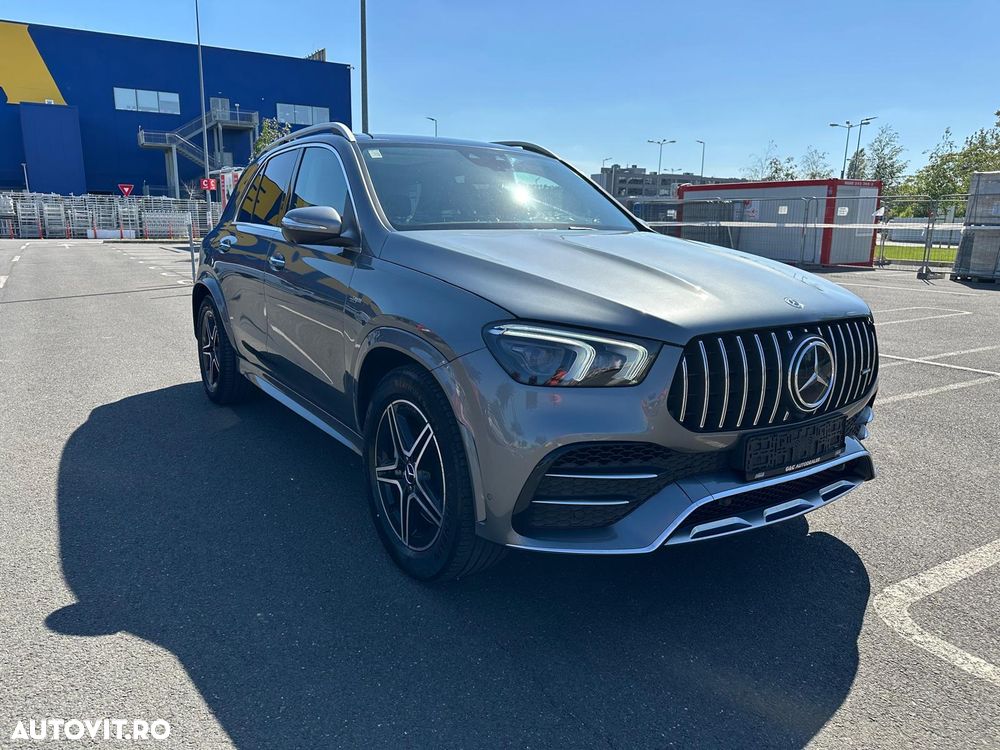 Mercedes-Benz GLE - 2