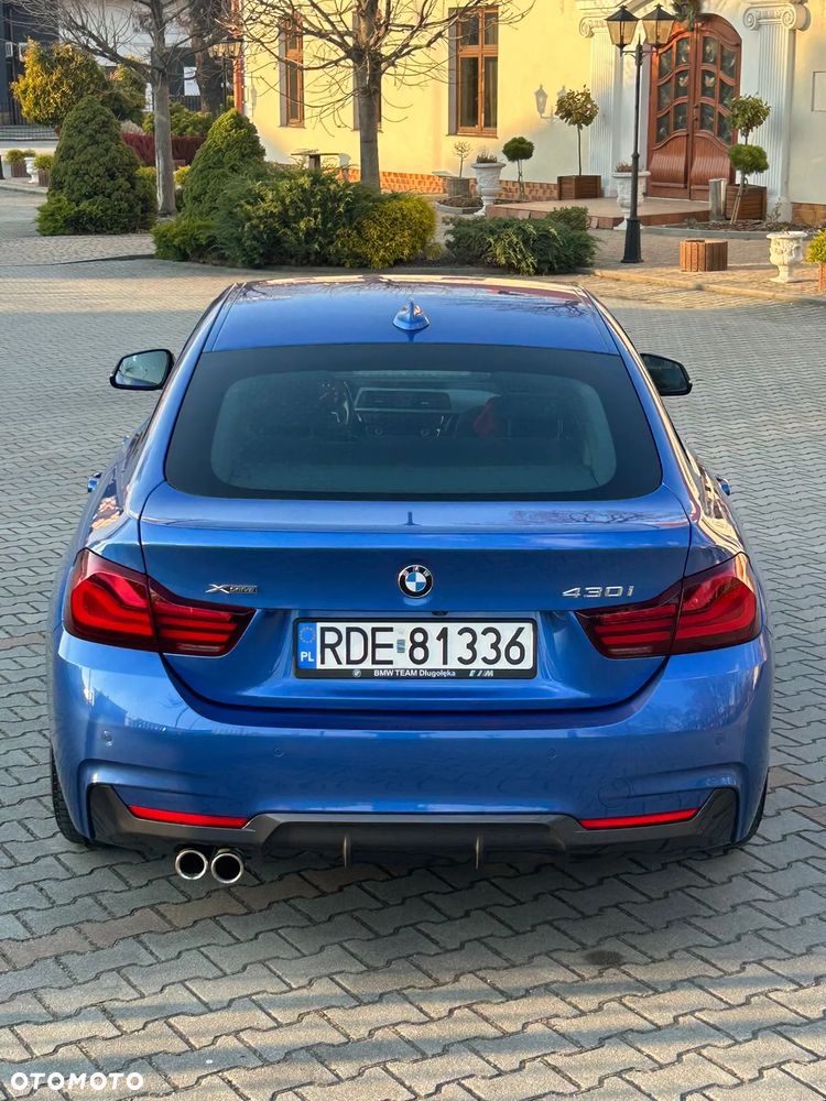 BMW Seria 4 430i xDrive M Sport - 6