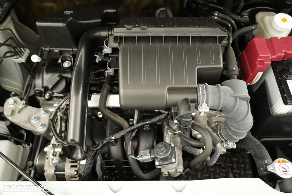 Mitsubishi Space Star 1.2 Connect Edition - 21