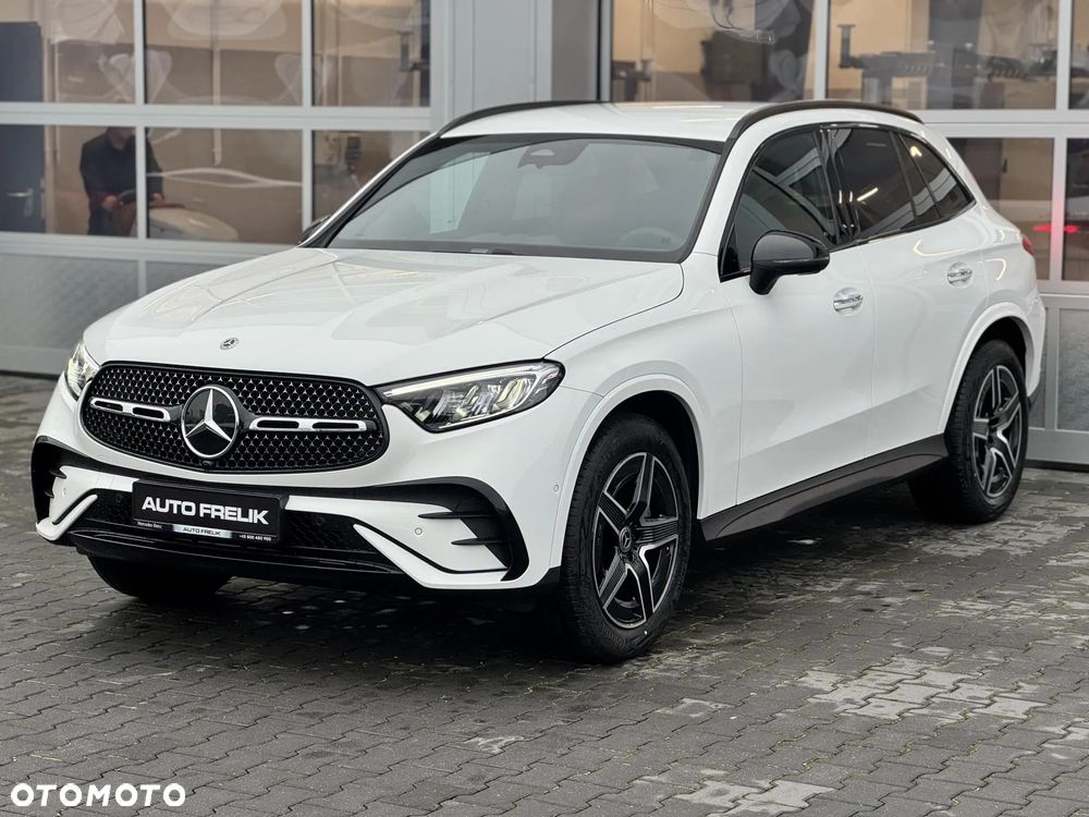 Mercedes-Benz GLC 200 d 4-Matic - 4