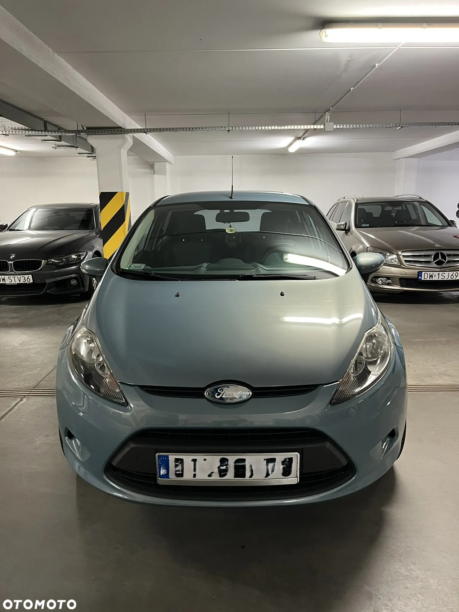Ford Fiesta 1.25 Trend - 3