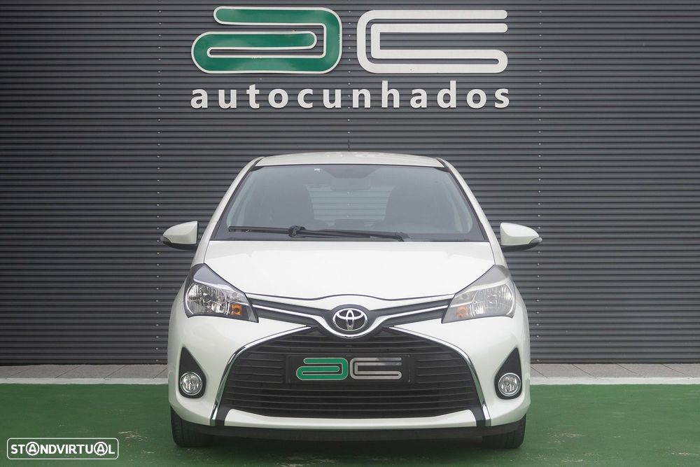 Toyota Yaris 1.0 VVT-i Comfort - 3