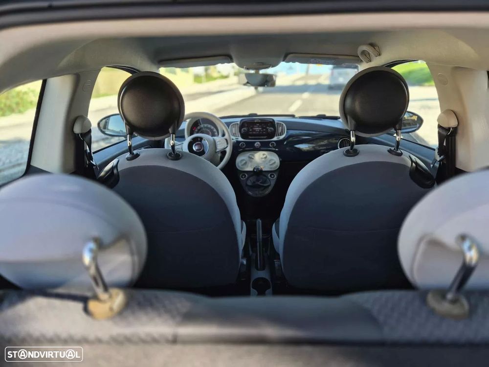 Fiat 500 1.3 16V Multijet Pop Start&Stop - 12