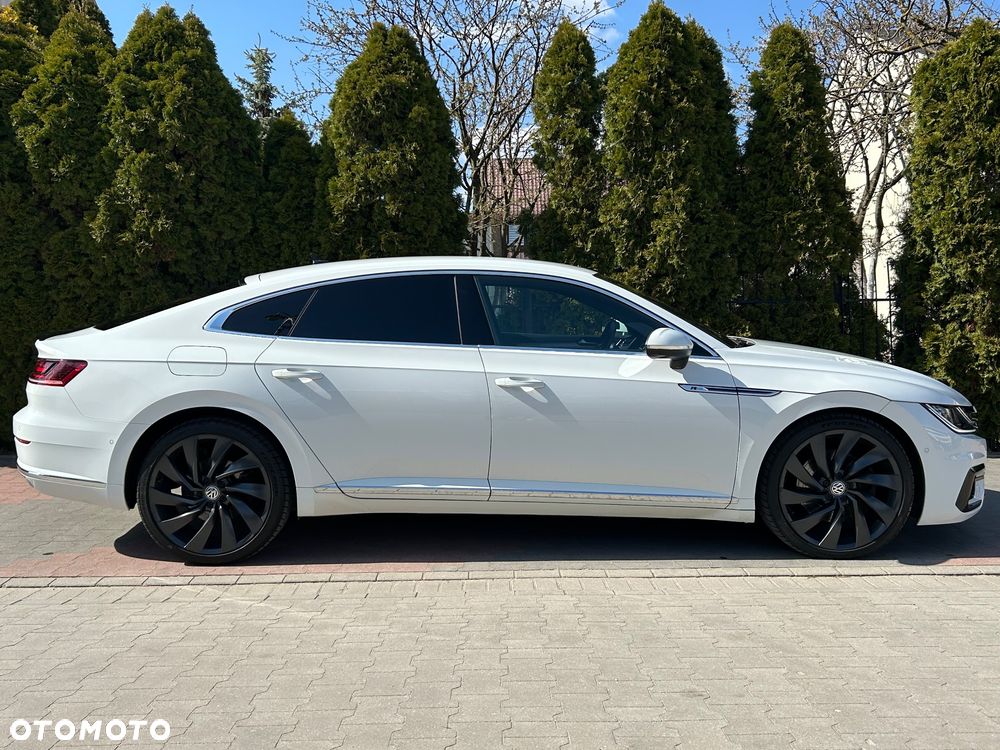 Volkswagen Arteon 2.0 TDI Bi-Turbo SCR 4Mot R-Line DSG - 4