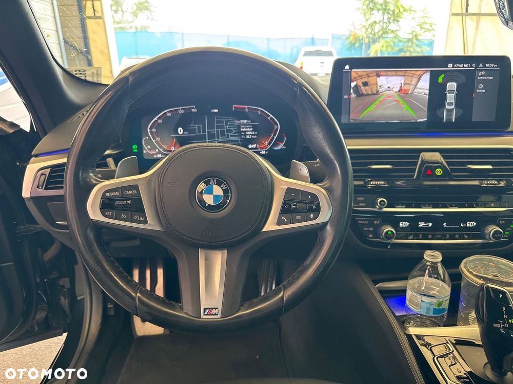 BMW Seria 5 530i M Sport Edition - 7