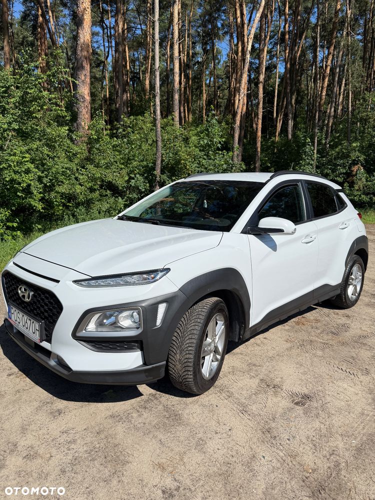 Hyundai Kona 1.6 CRDi Comfort - 2