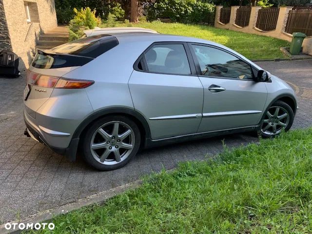 Honda Civic 1.8 Sport - 4