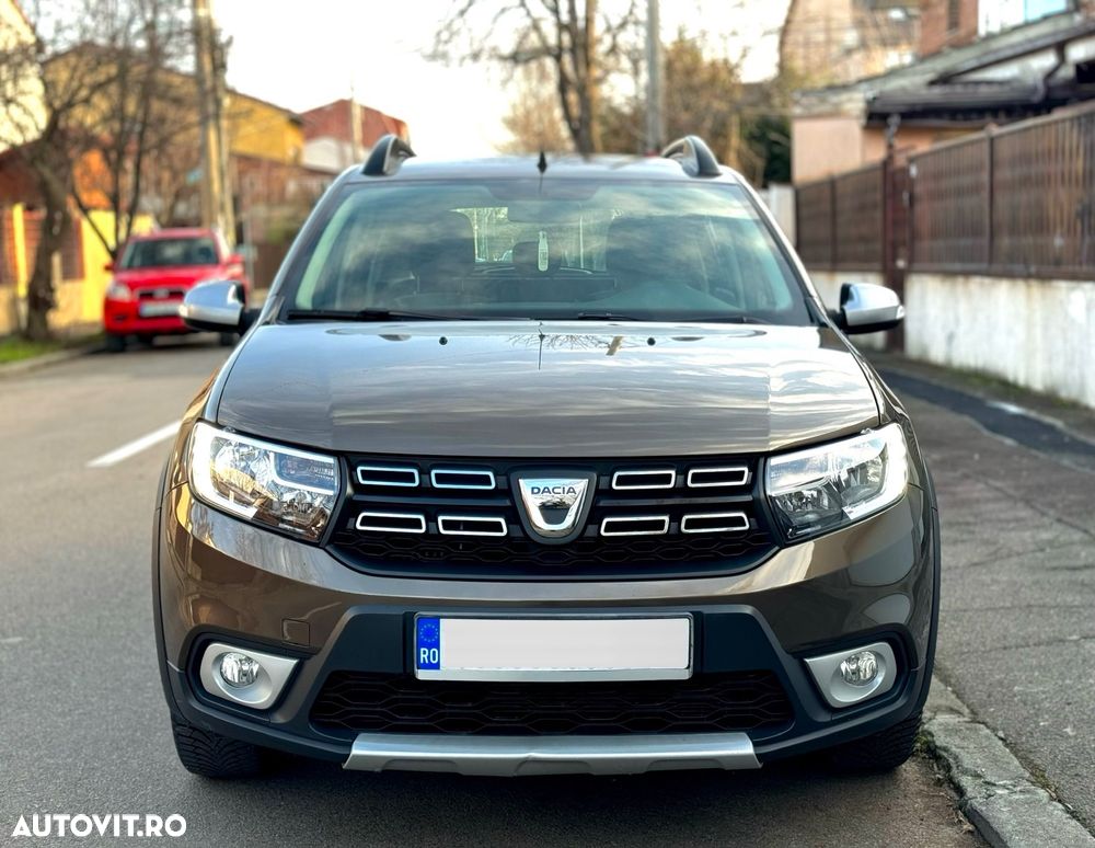 Dacia Sandero Stepway 0.9 TCe Easy-R Prestige - 3