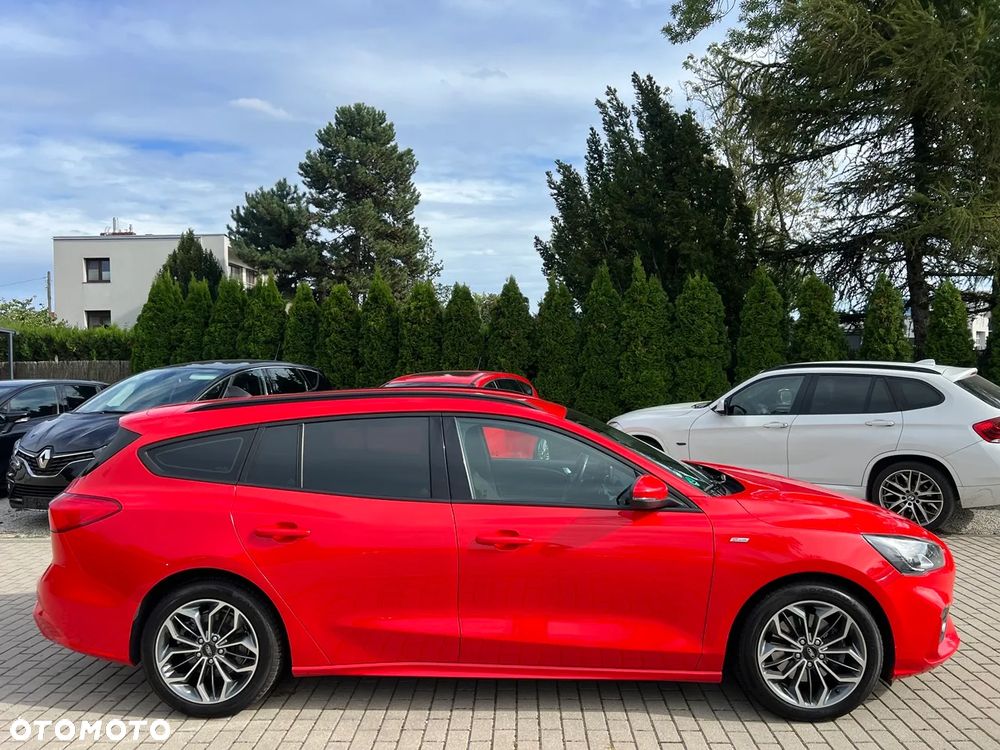 Ford Focus 1.5 EcoBlue ST-Line - 13