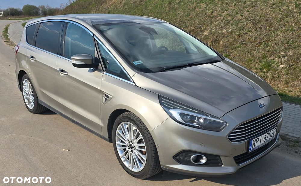 Ford S-Max 2.0 TDCi Trend PowerShift - 5