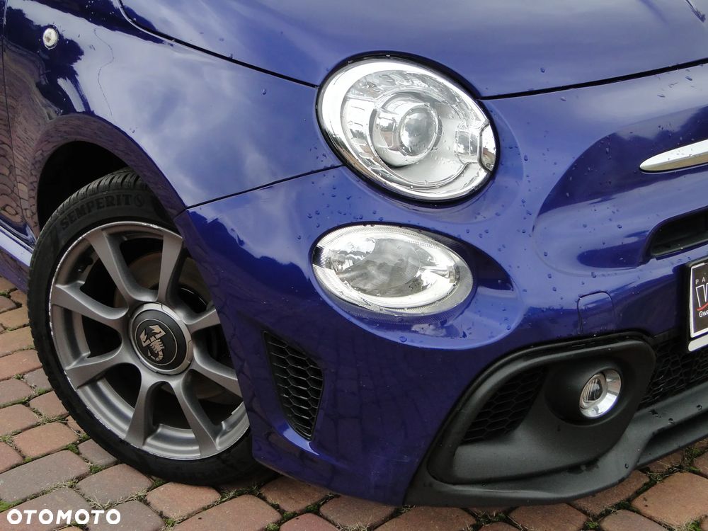 Abarth 595 1.4 T-Jet 16v Elaborabile - 18