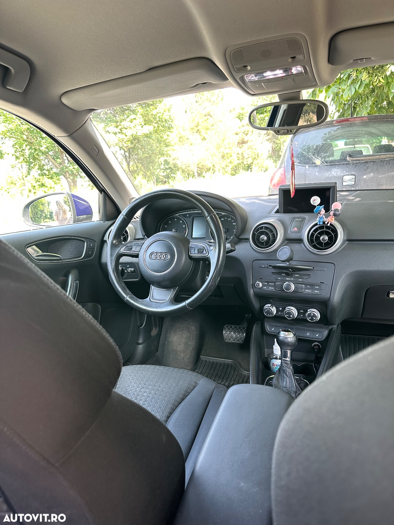 Audi A1 Sportback 1.4 TFSI CoD S tronic Design - 12