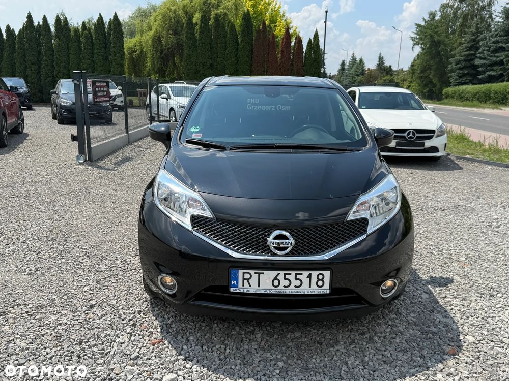 Nissan Note 1.2 DIG-S Acenta EU6 - 11