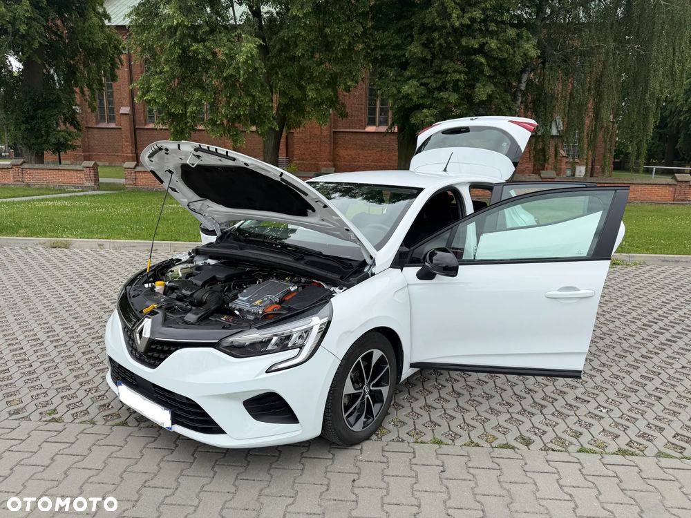 Renault Clio 1.6 E-TECH Zen - 40