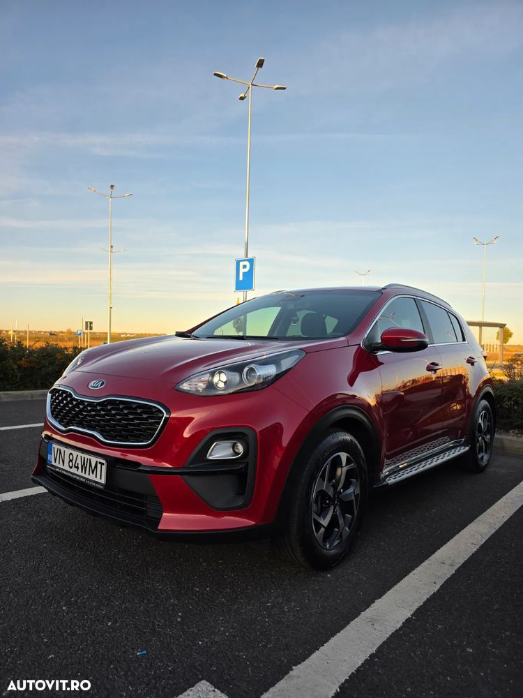 Kia Sportage 1.6 T-GDI 7DCT 4x2 Style - 4