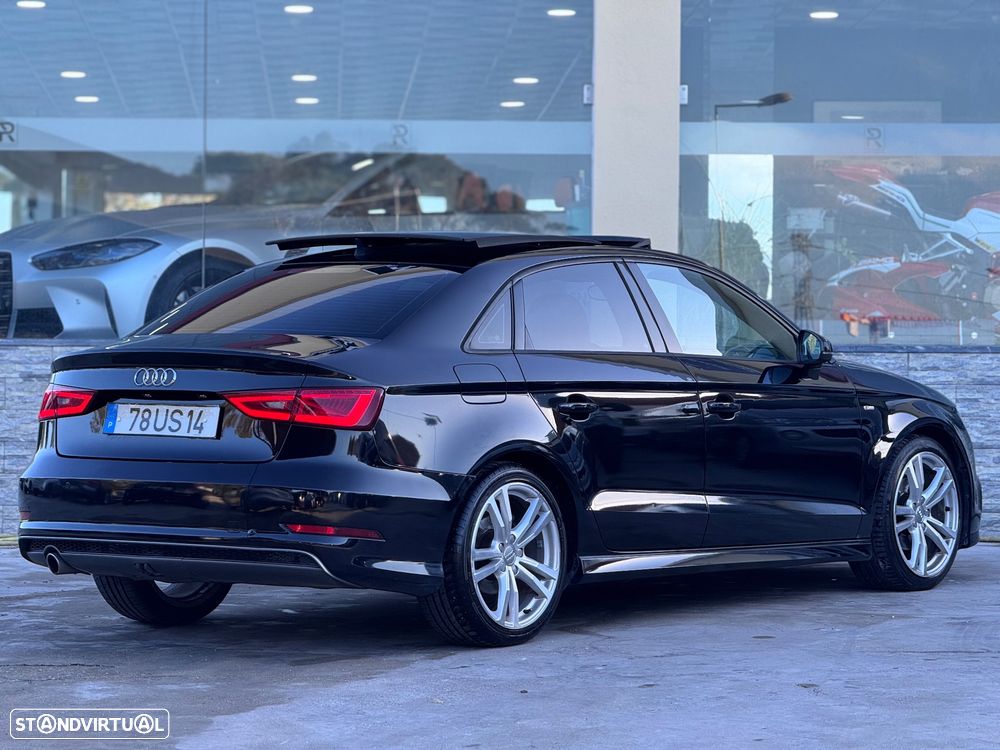 Audi A3 Limousine 1.6 TDI S-line - 4
