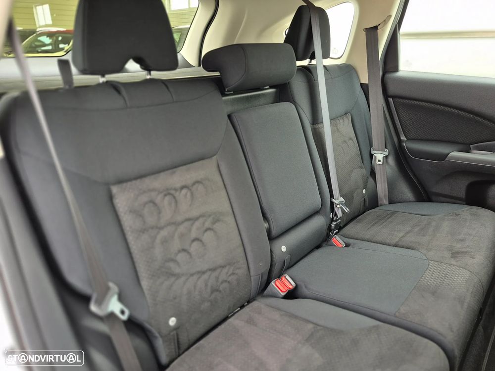 Honda CR-V 1.6 i-DTEC Elegance Plus C.Navi - 11