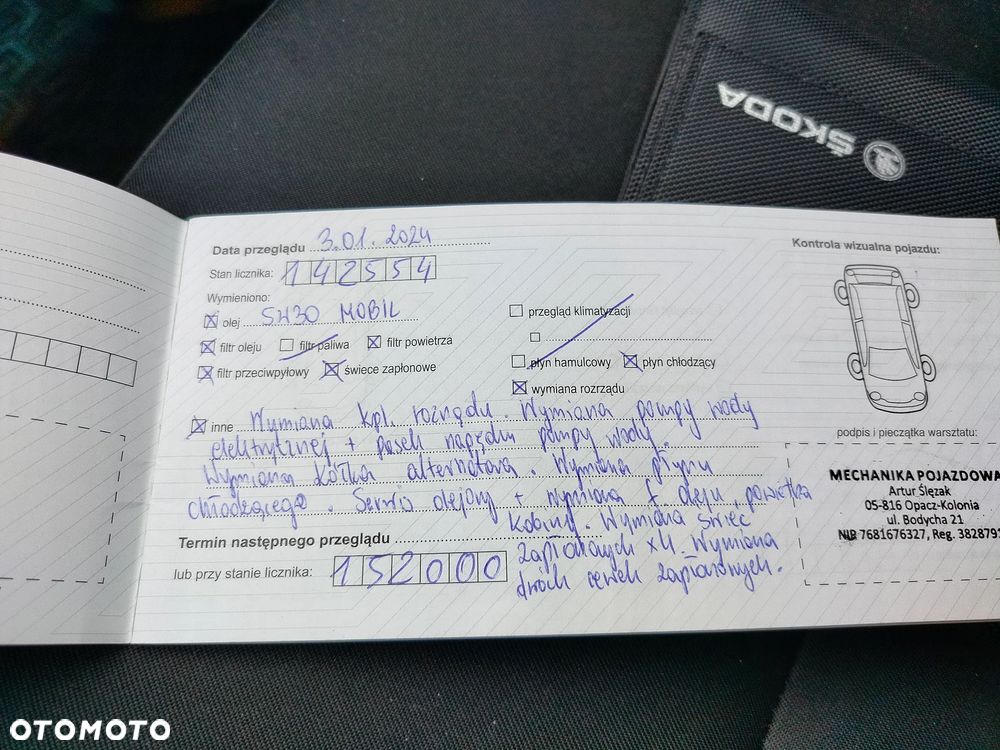 Skoda Octavia 1.5 TSI GPF ACT Style DSG - 37