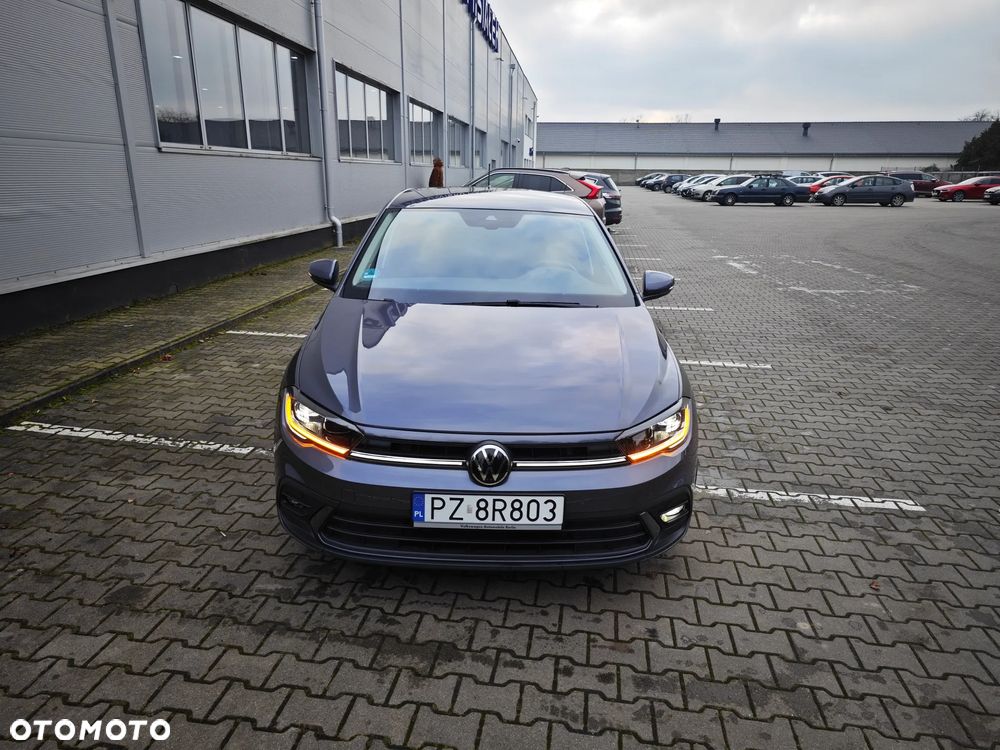 Volkswagen Polo 1.0 TSI DSG OPF ACTIVE - 21