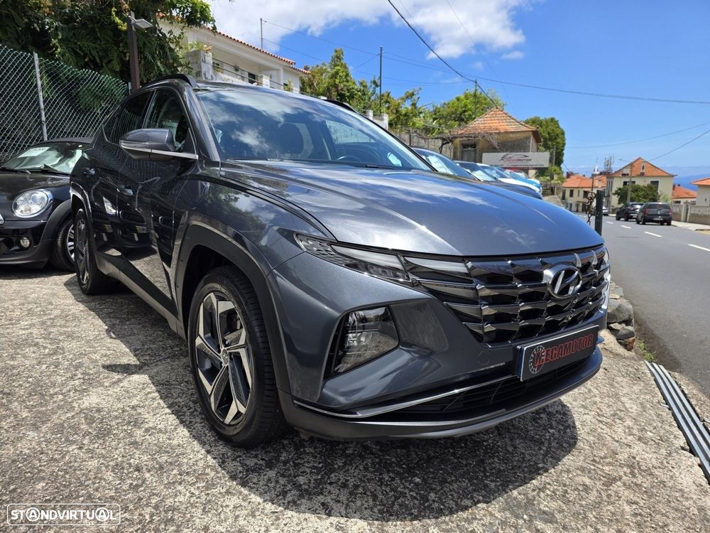 Hyundai Tucson 1.6 T-GDI HEV Premium - 2