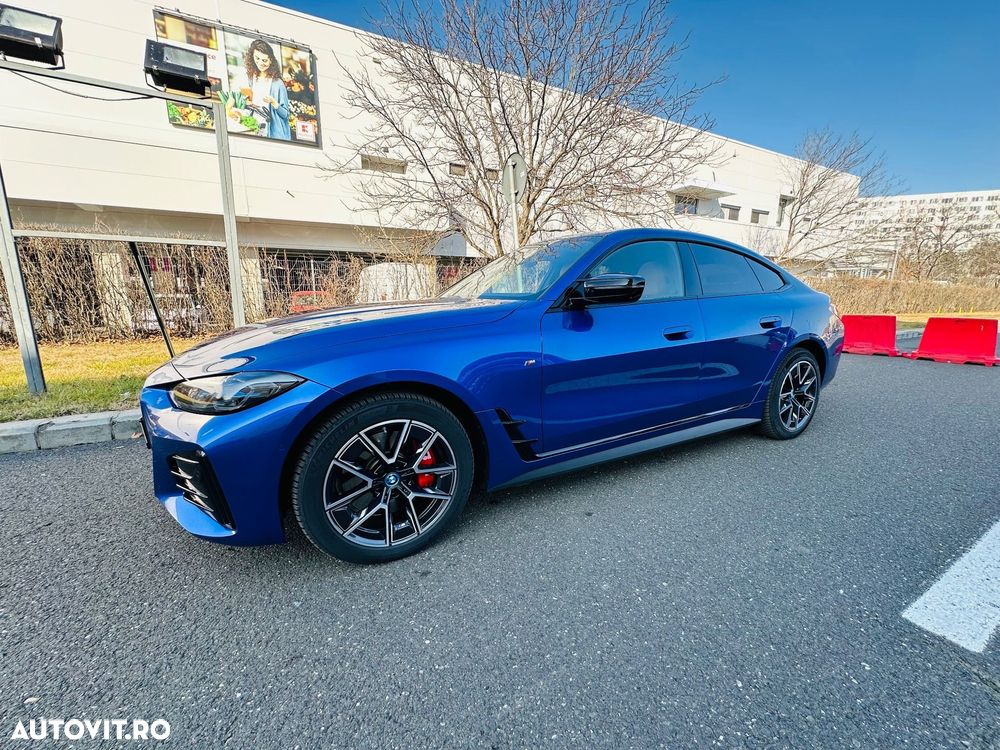 BMW i4 - 1