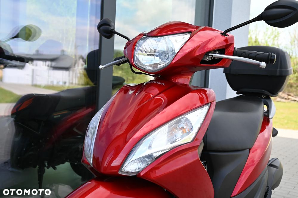 Honda Vision - 6